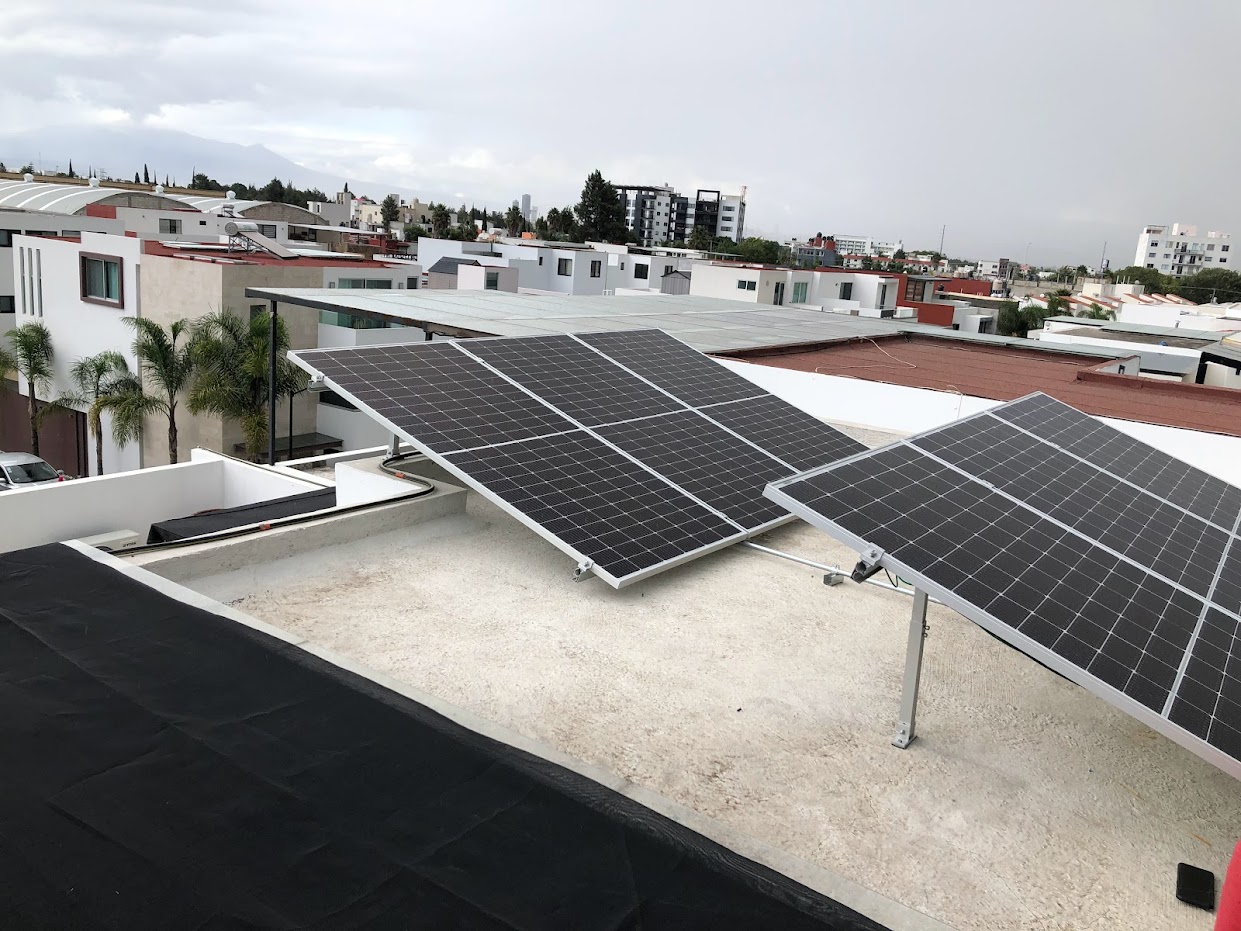 Abaco Solaris - Paneles Solares - Presentes en Todo el País
