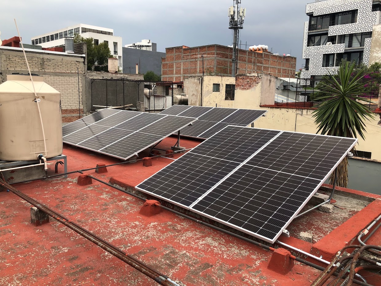 Paneles Solares - Proyectos diseñados a la Medida de tus Necesidades