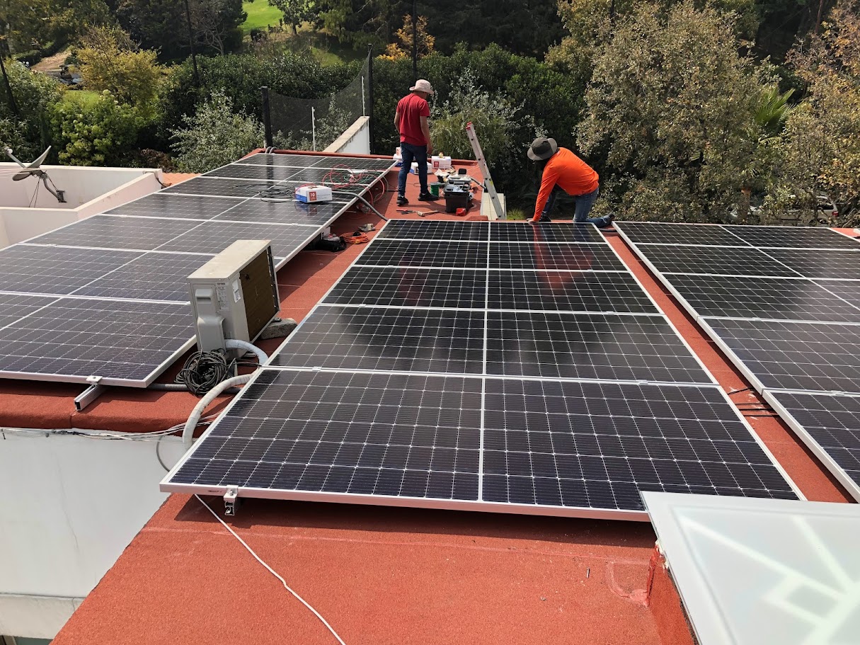 Abaco Solaris - Pionero en Proyecto e Instalación de Paneles Solares