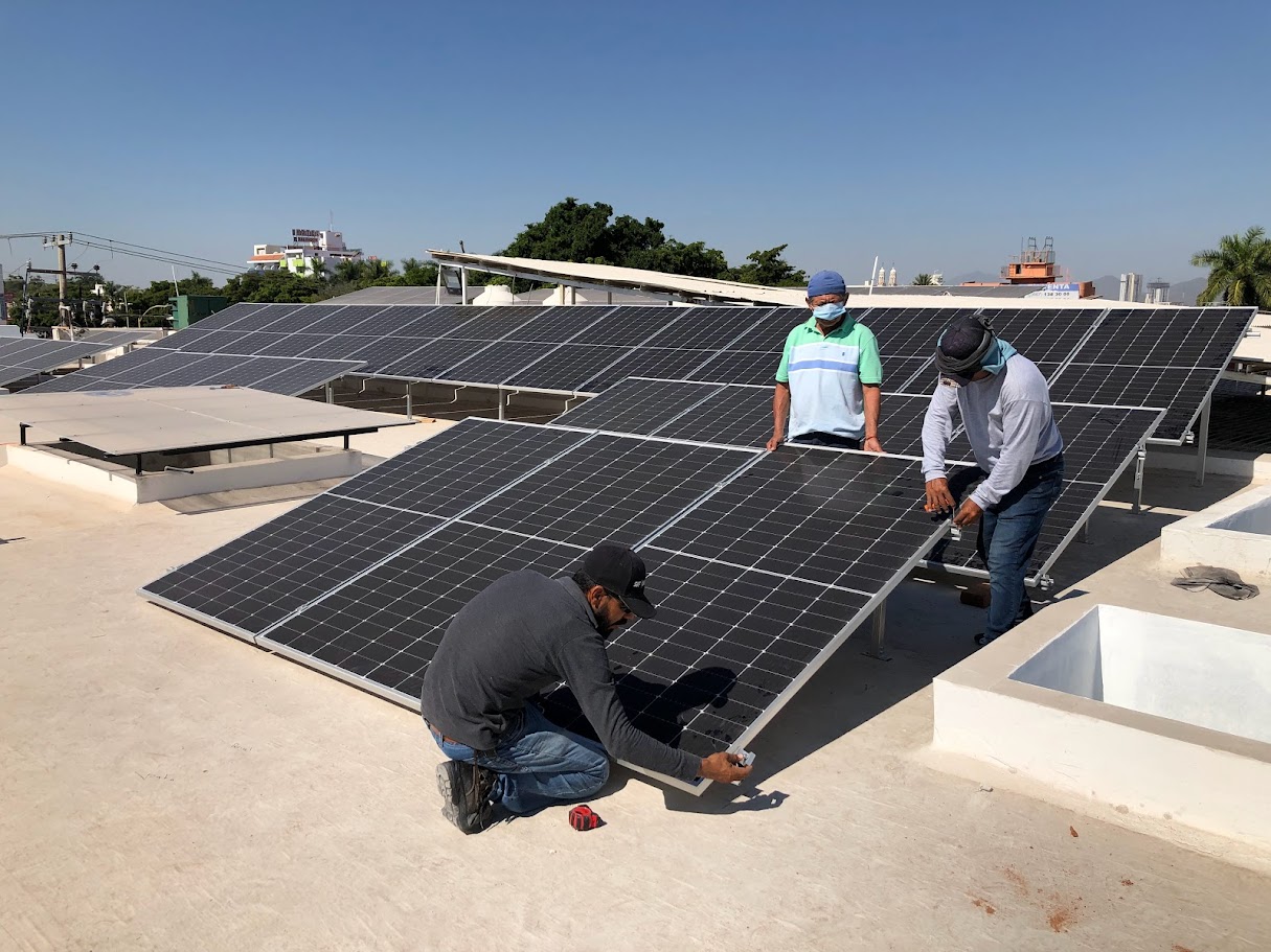 Paneles Solares - Proyecto y Ejecución de Obra en todo el País