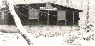 Die Bienwaldhütte