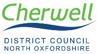 Click to show Cherwell Councillors