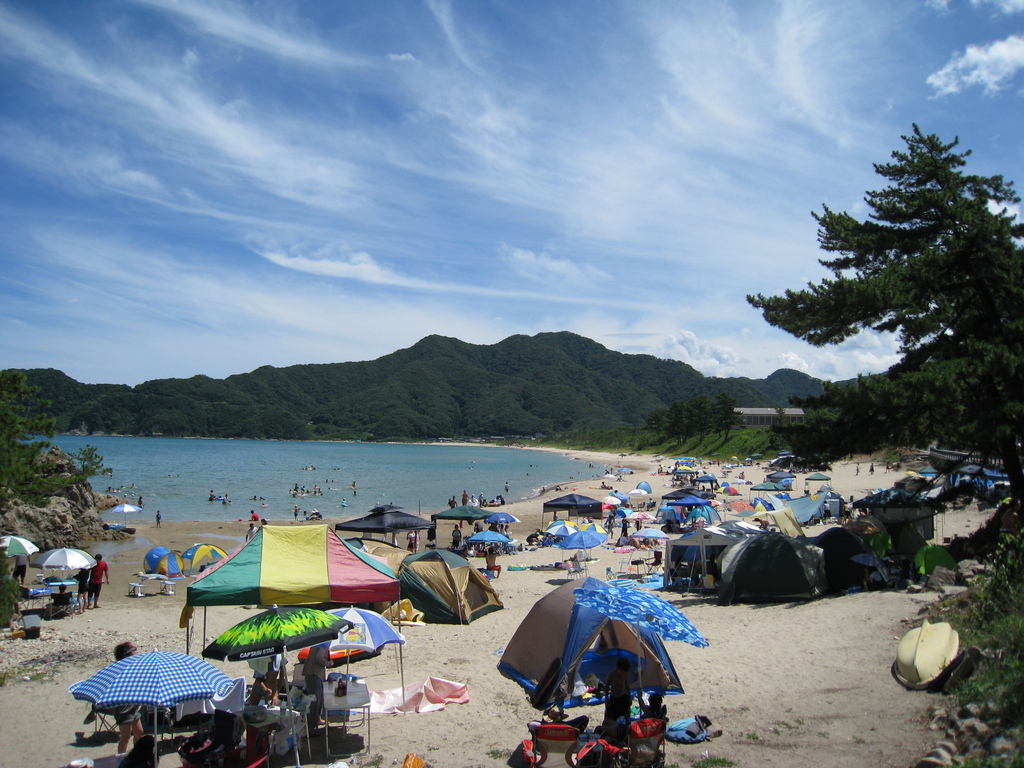 西脇海岸