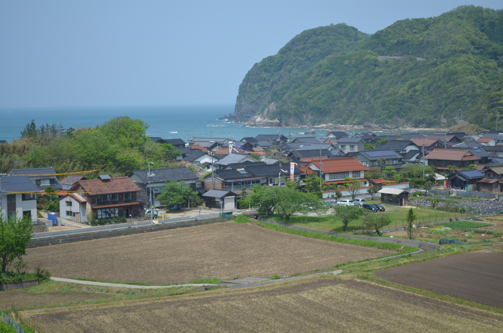 村の様子