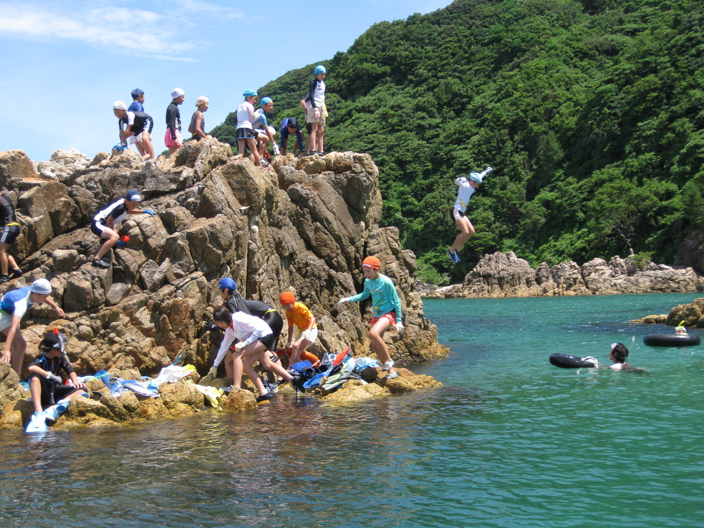 臨海学校