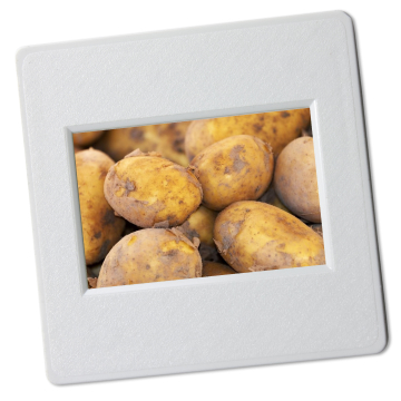 marketing doet aardappelen eten