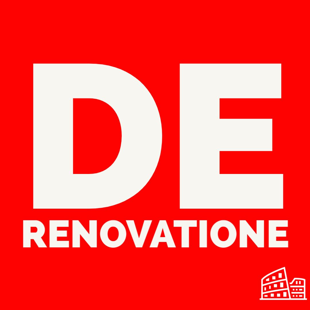 DE RENOVATIONE