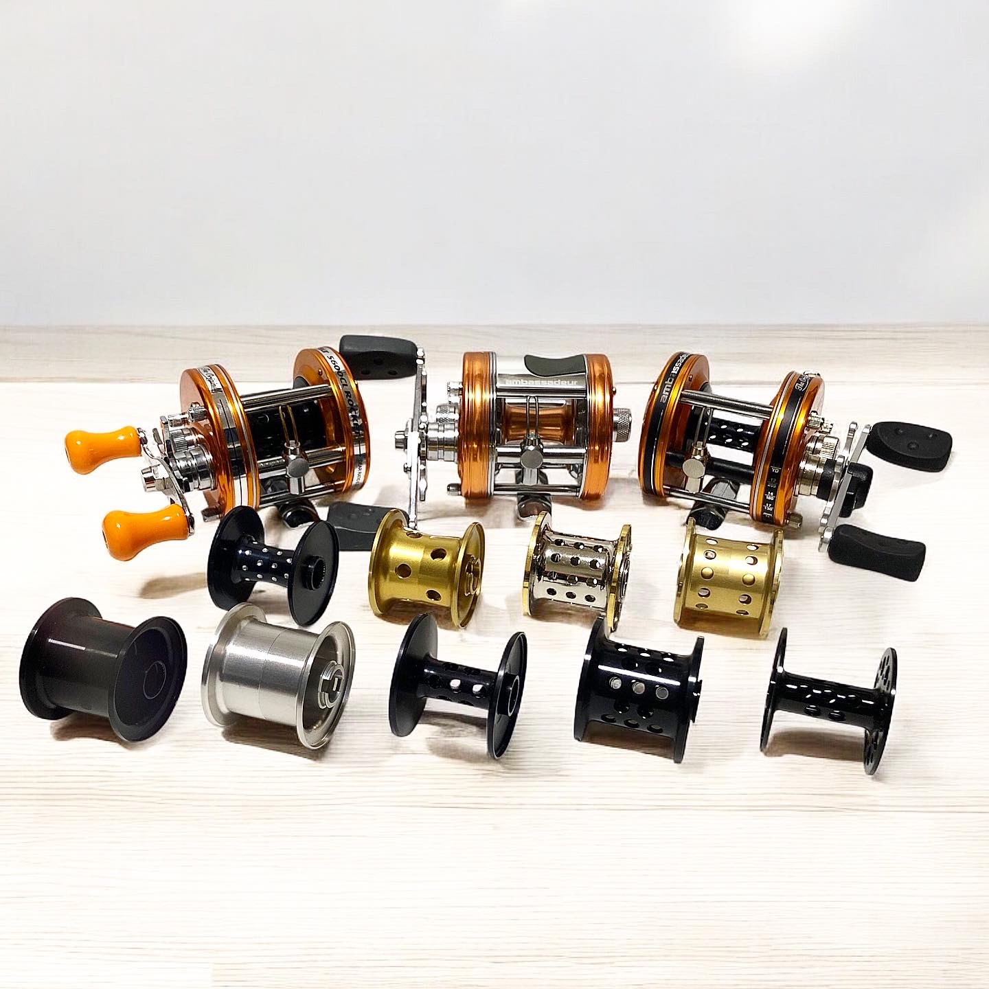 アブパーツメーカー「公式ブログ」 - 「スワンプランブラー