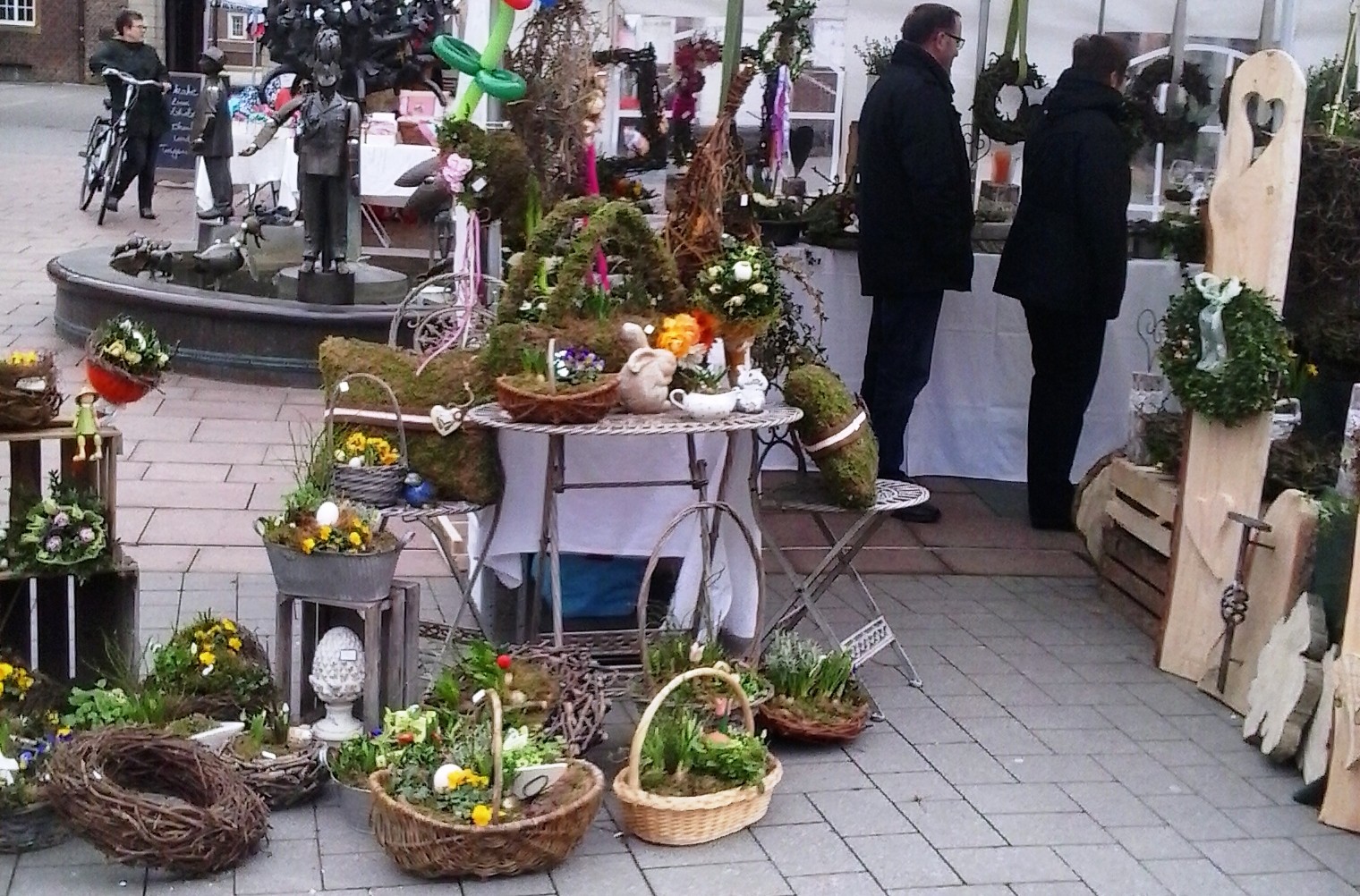 Ostermarkt 2016