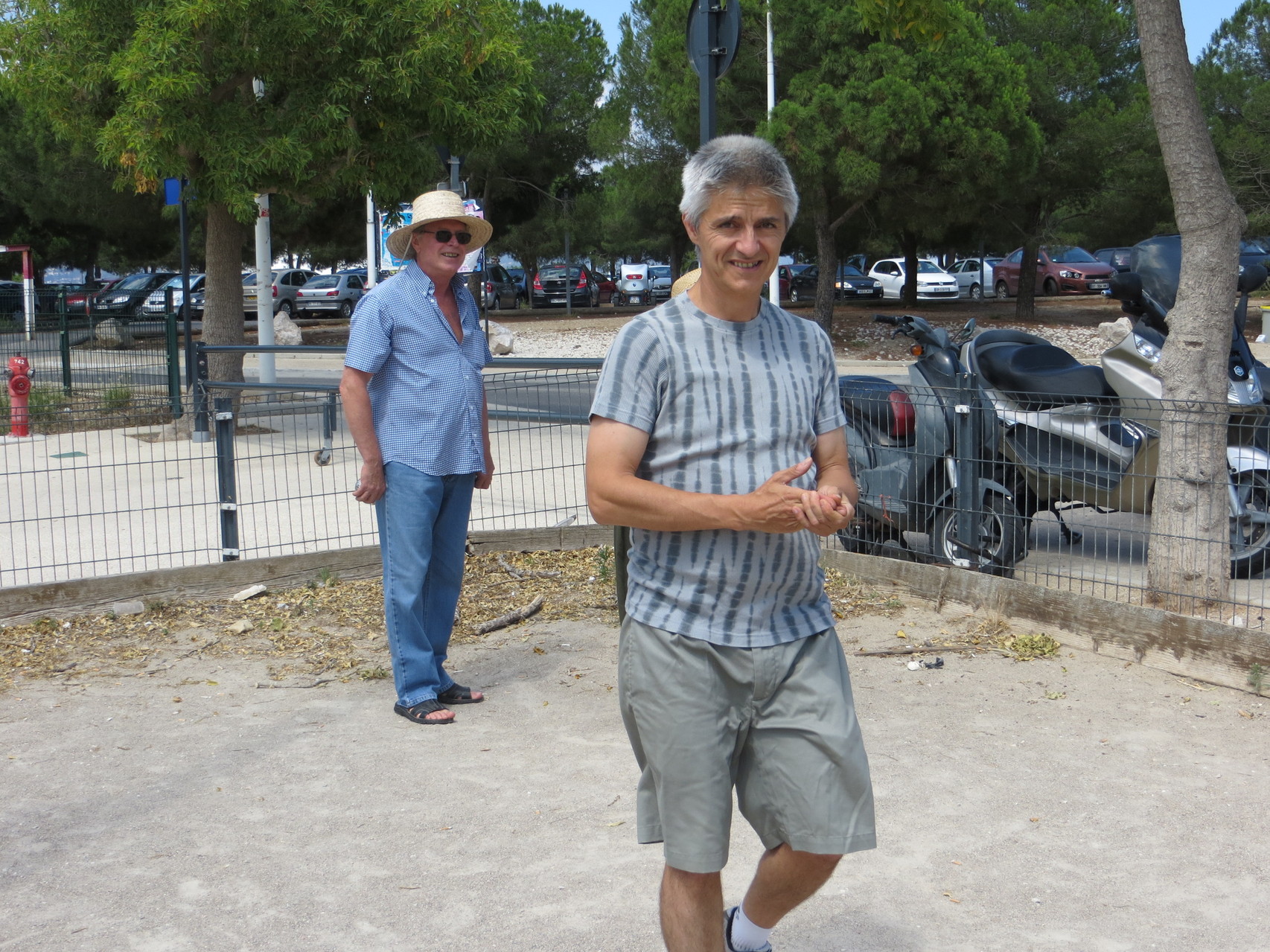 La tactique du Parpalou.