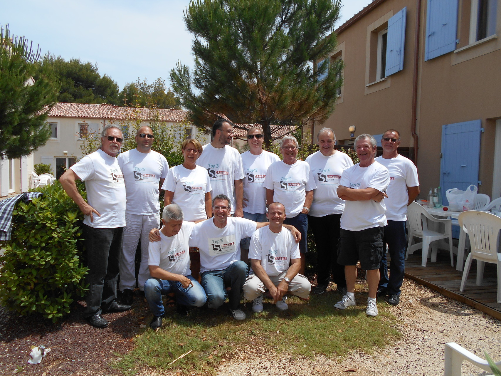Les vertus du groupe
