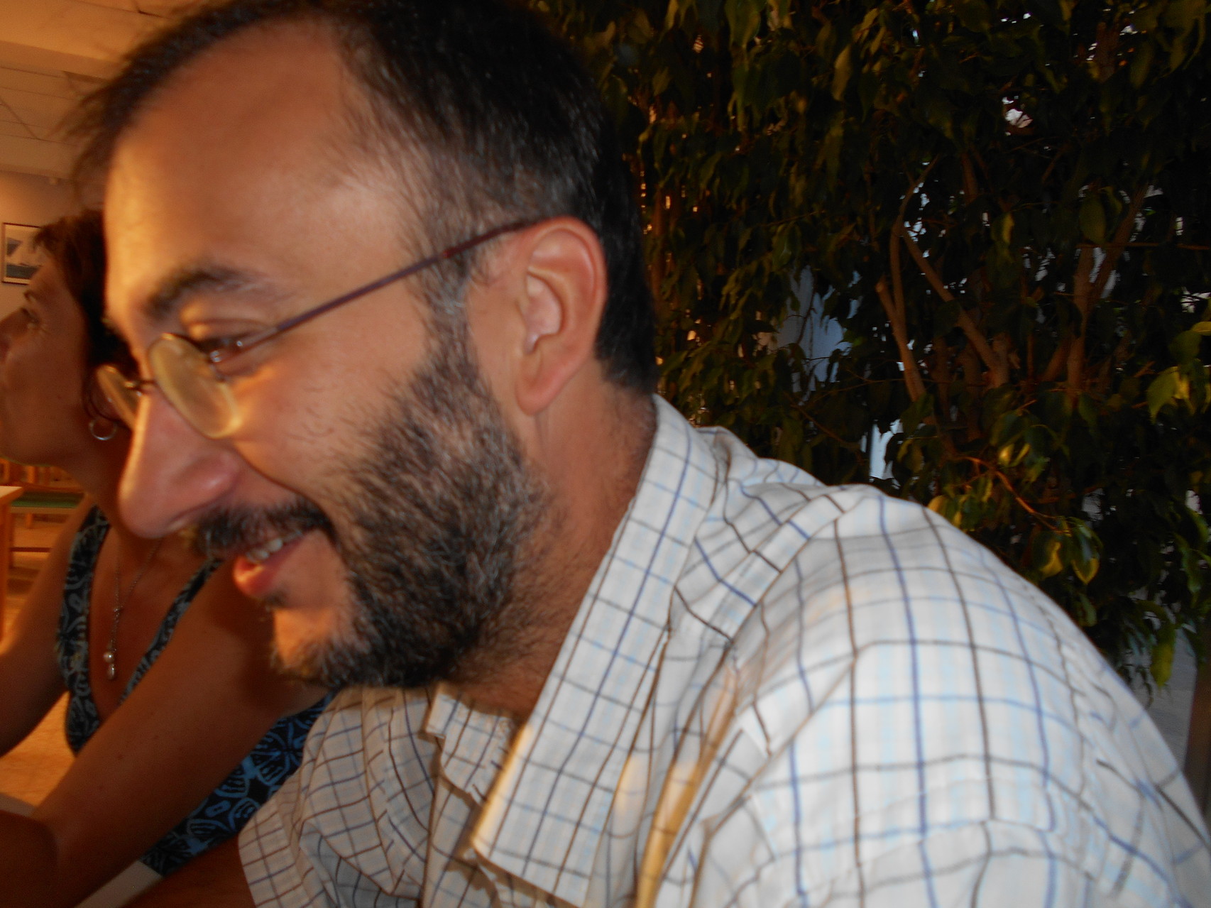 La barbe