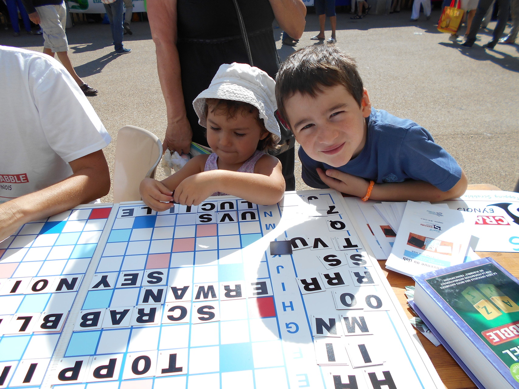 De la graine de scrabbleur.