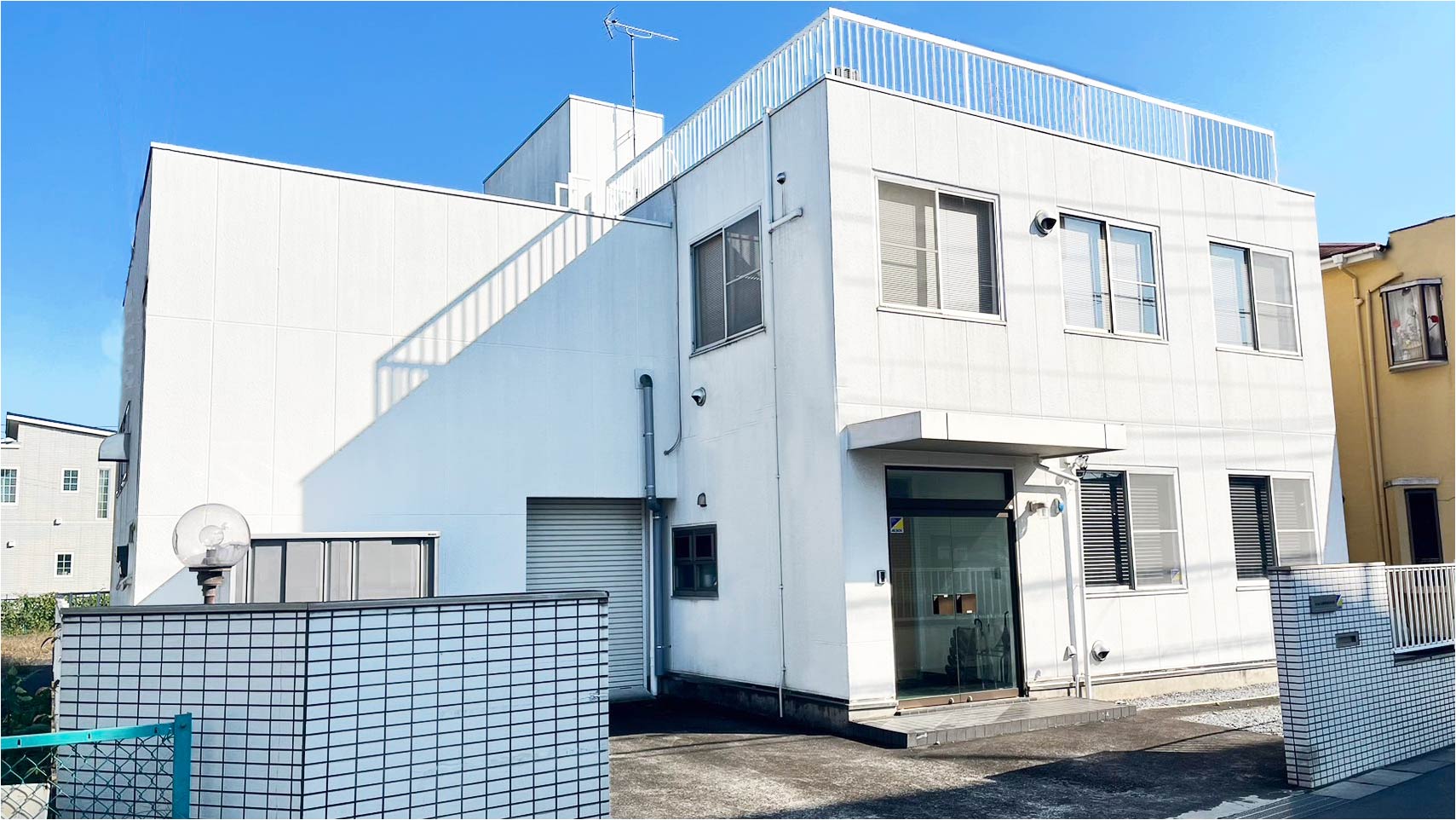 スクリーンインキ配送方法切り替えのお知らせ
