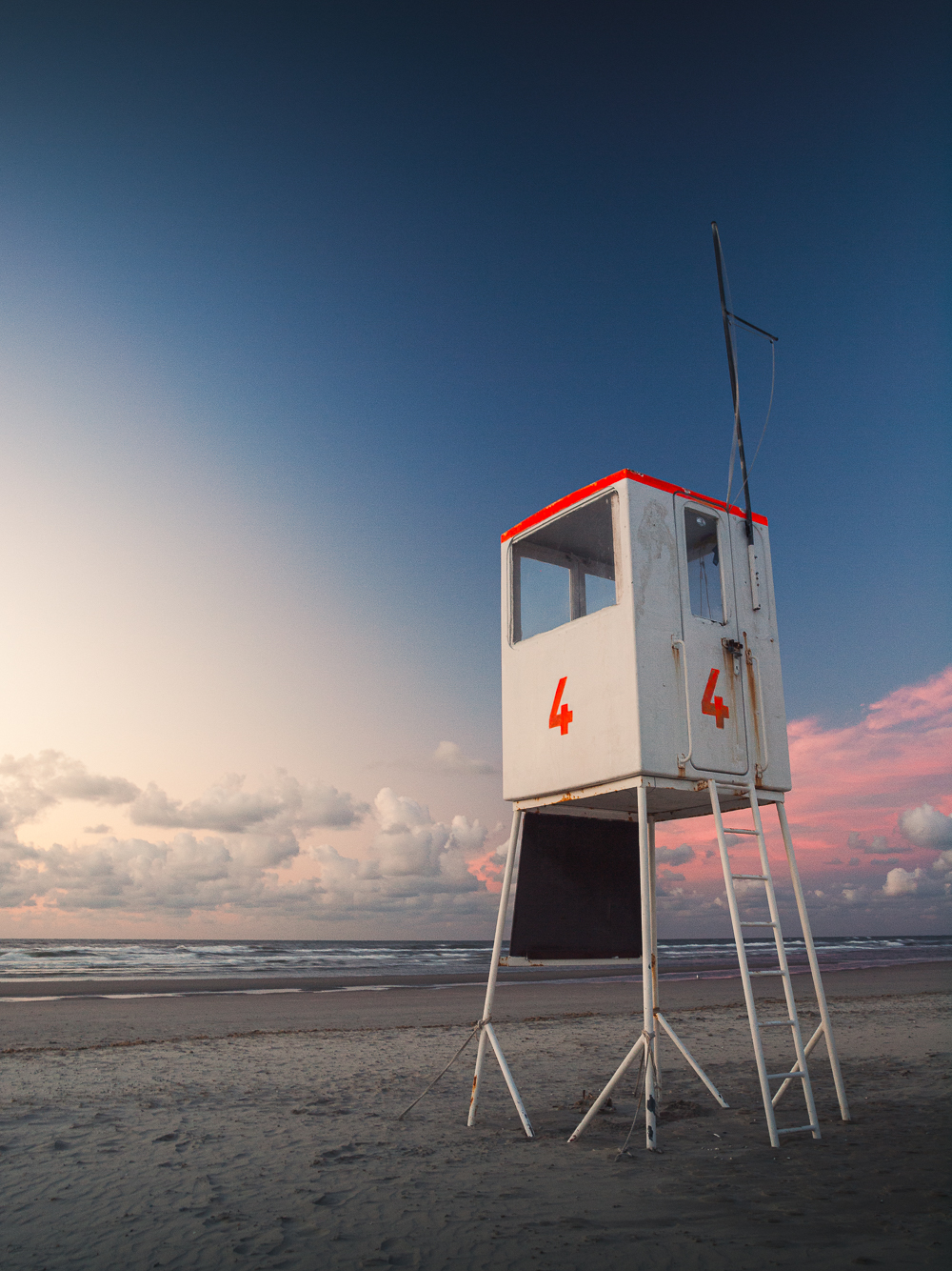 Alter Badeturm