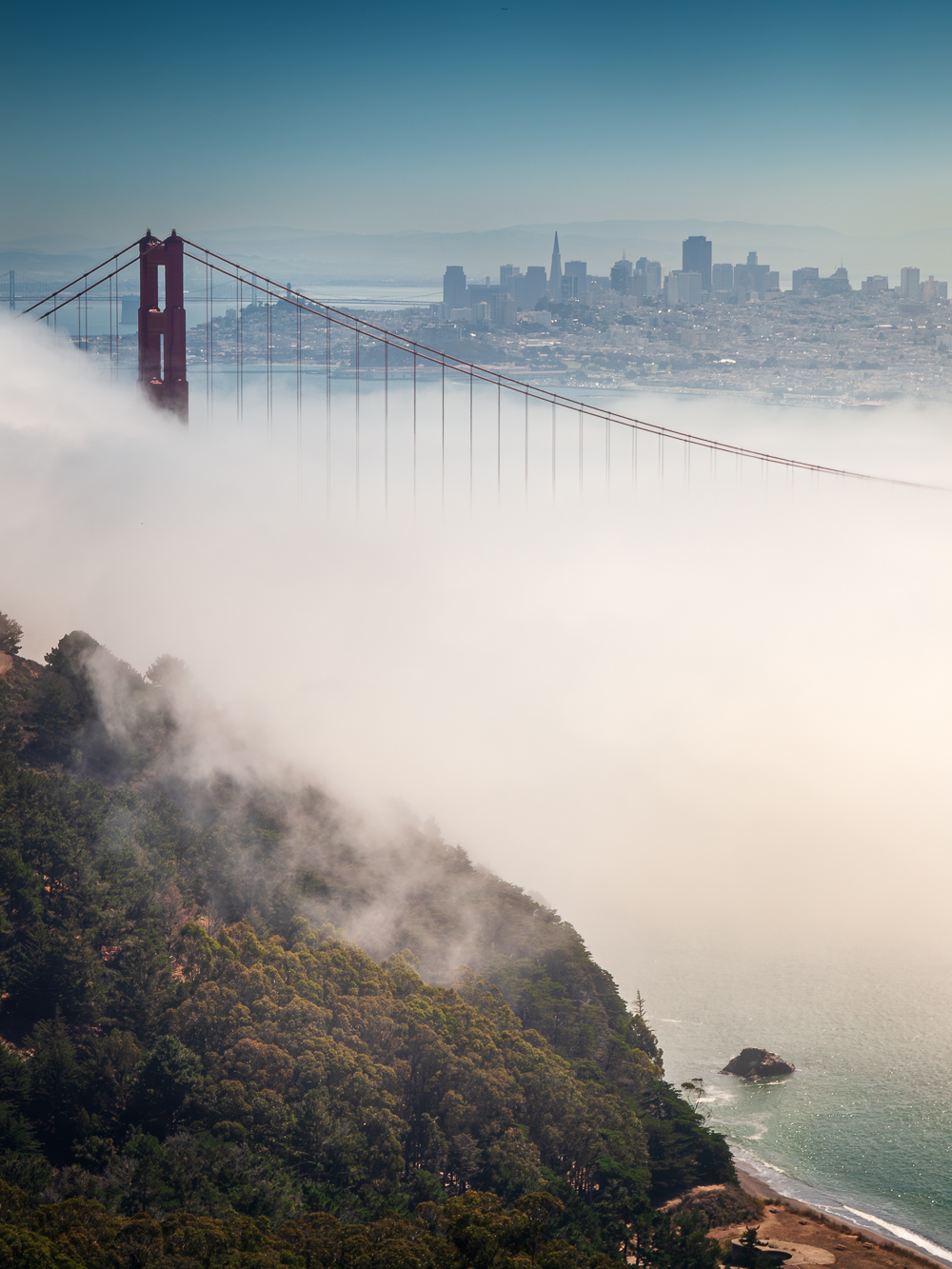 San Francisco Golden Gate Bridge