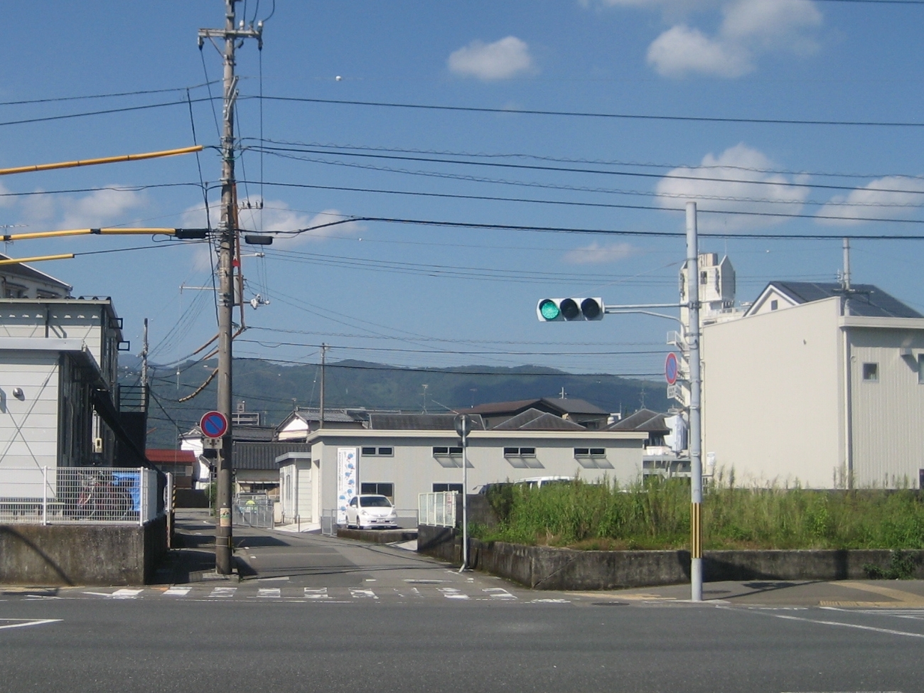 高知県高知市　高知市移動図書館新築外観(設計)
