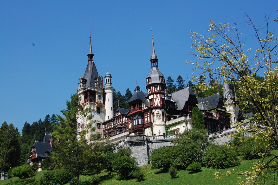 Sinaia Castello