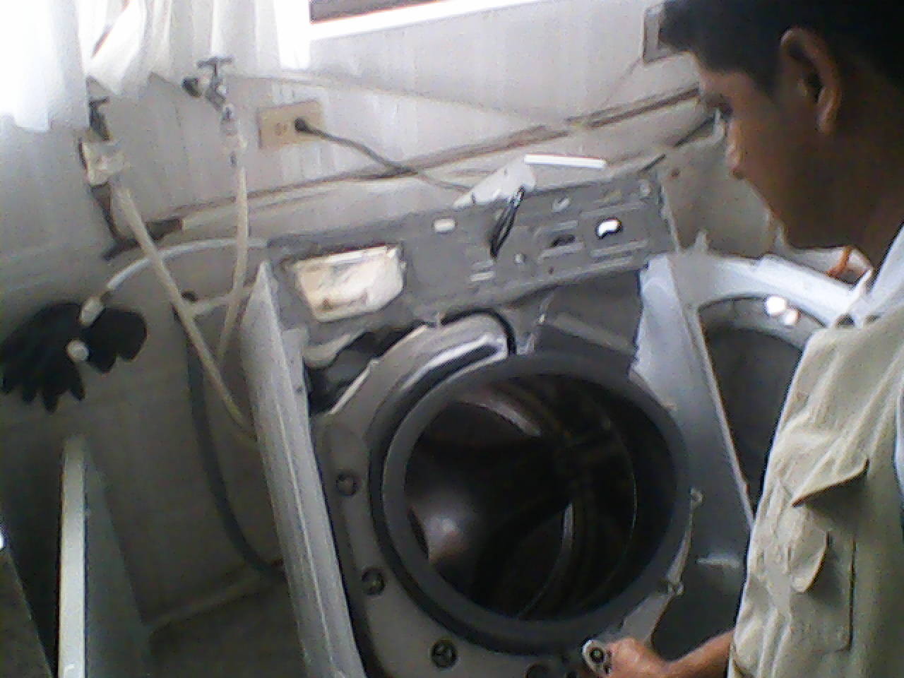 tecnico lavadoras macgyver armenia pereira