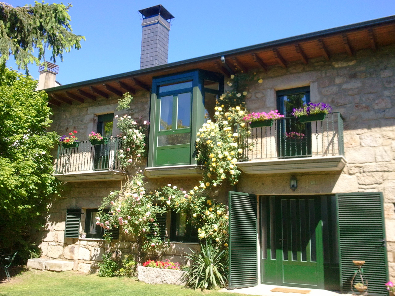 Casa Rural en Sanabria, Zamora - Página web de entreacebos