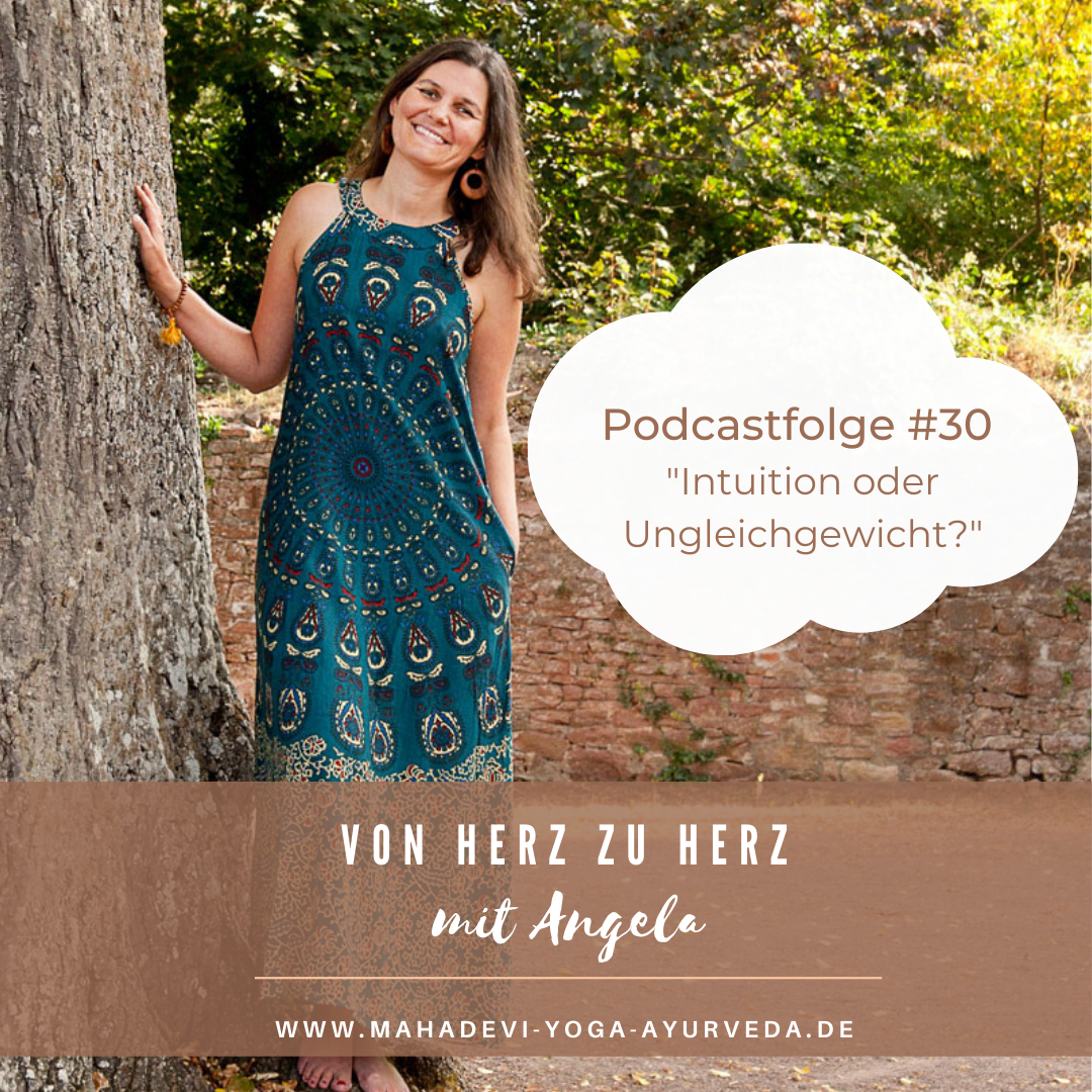 Folge #30 - Intuition oder Ungleichgewicht?