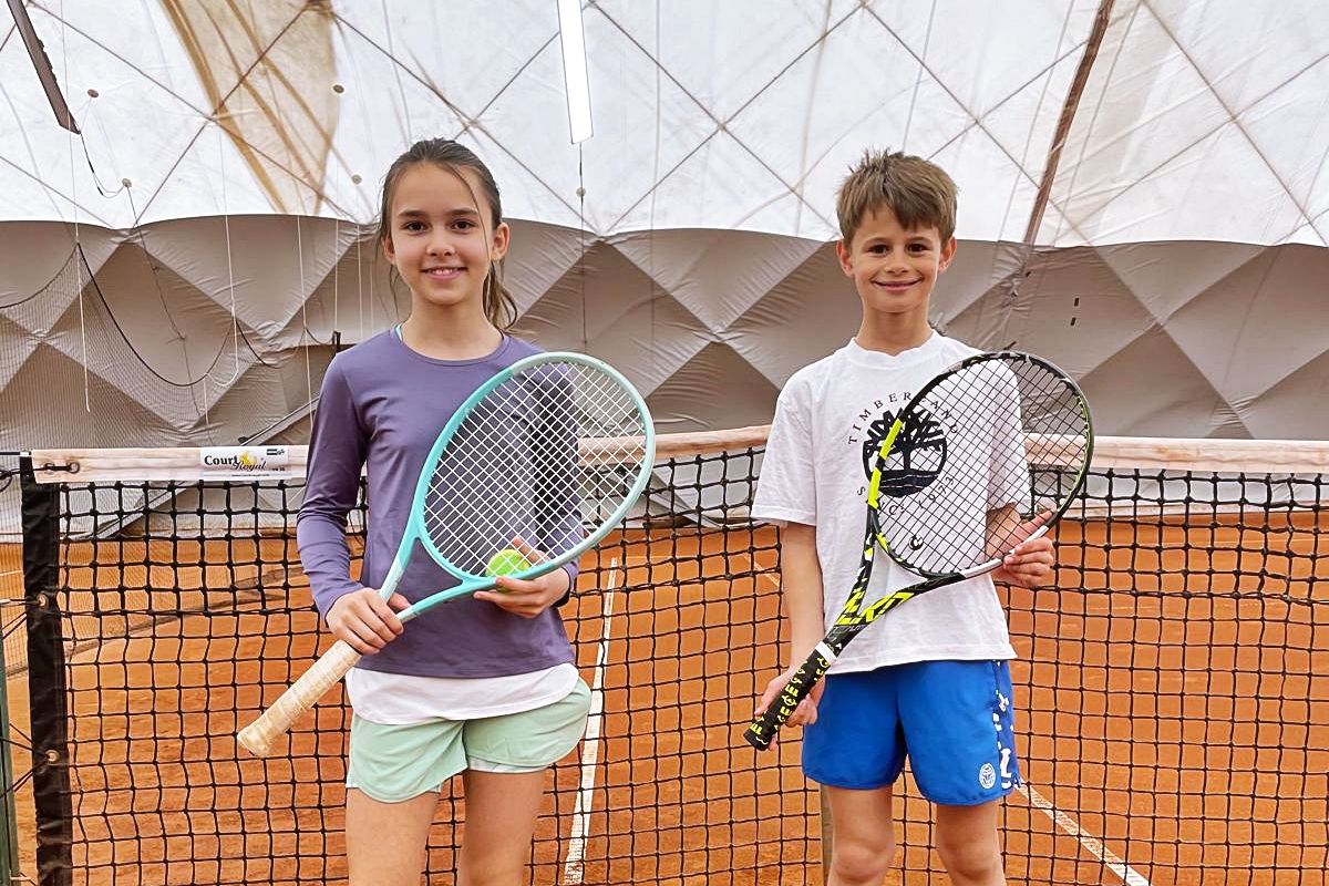 Winter abgeschlossen, Sommer startet: ClubMatch beim 1. TC Magdeburg