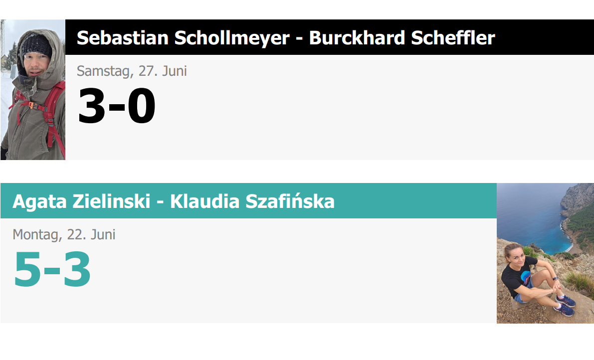 ClubMatch beim 1. TC Magdeburg: Runde 7 startet mit spannenden Begegnungen