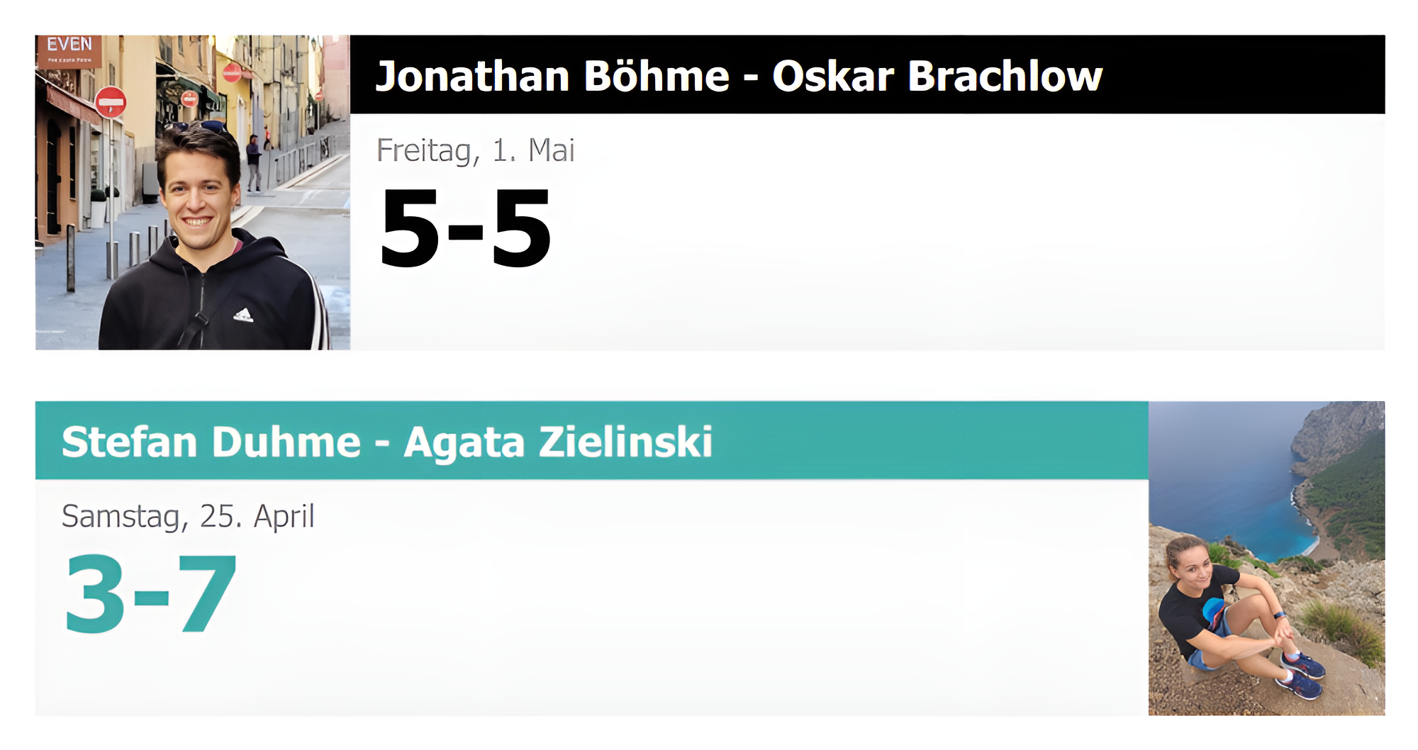 ClubMatch beim 1. TC Magdeburg: Spannende Tennis-Duelle im Einzel, Doppel und Juniorenbereich