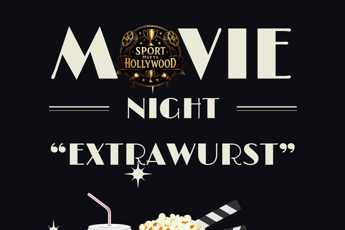 1. TCM – Movie Night „Extrawurst“
