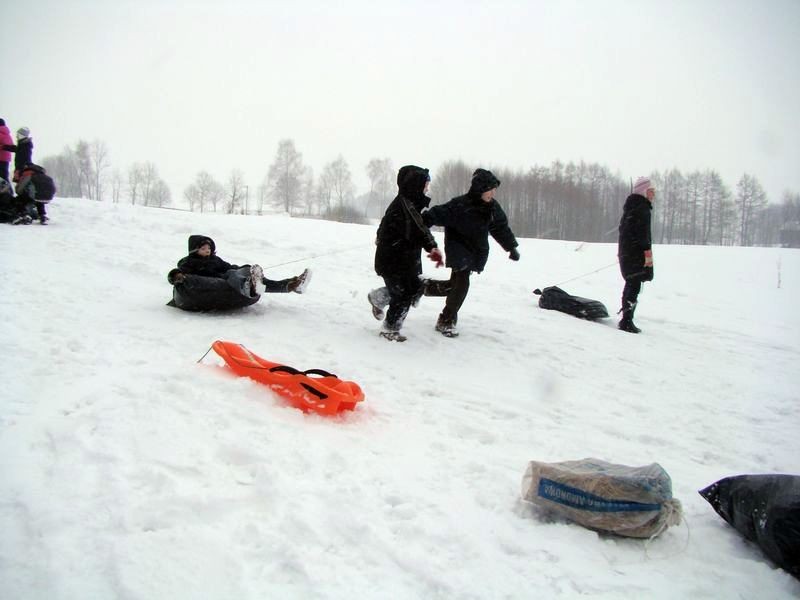 Žiemos stovykla 2011-01-26