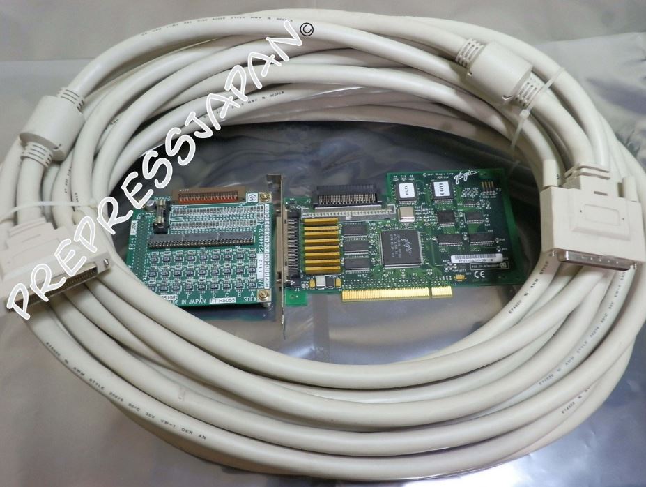 Used Differential SCSI Kit prepressjapan