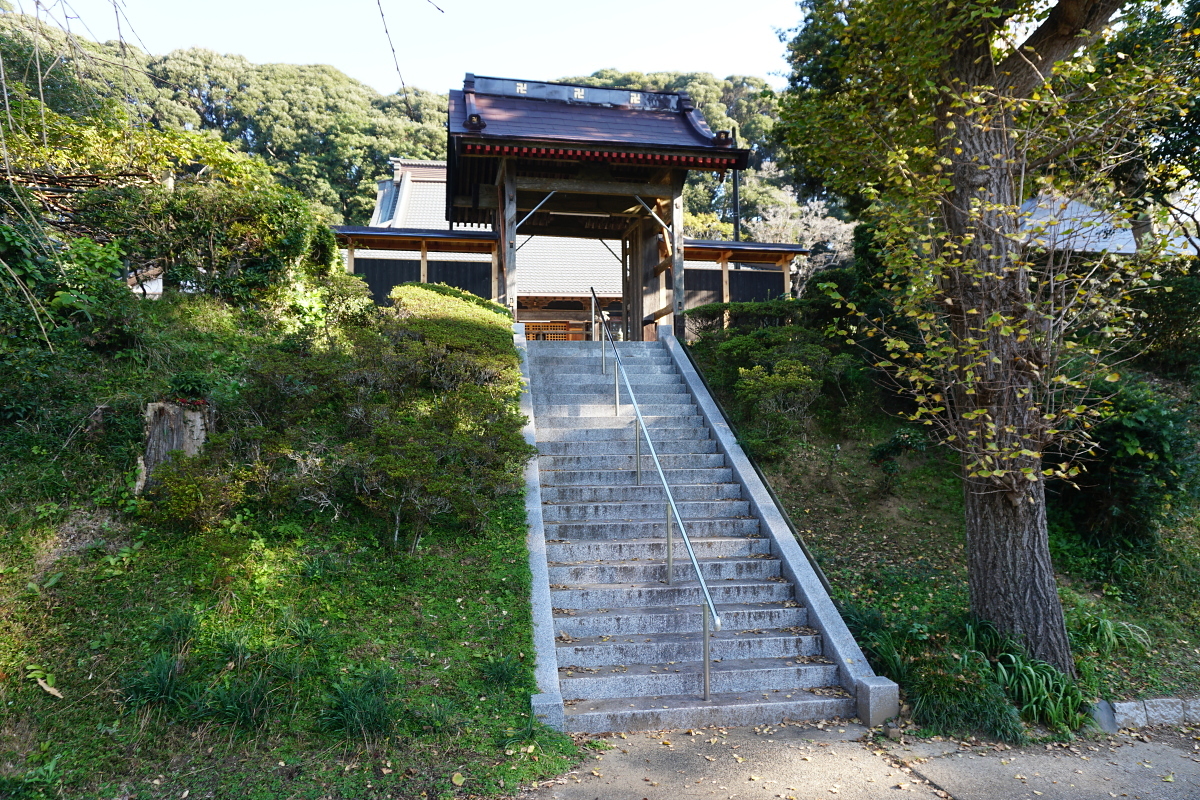 山門