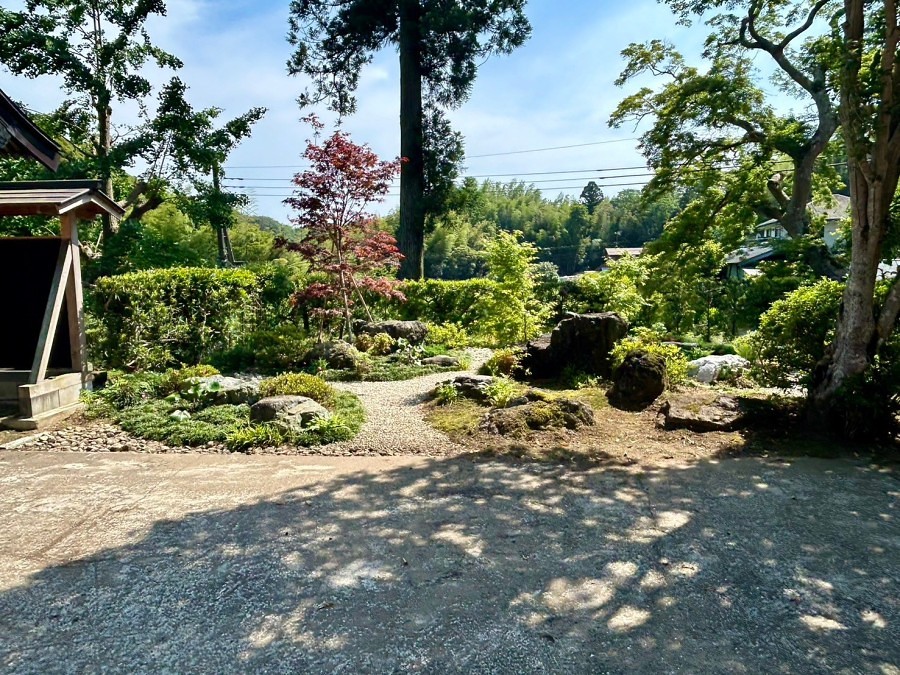 庭園