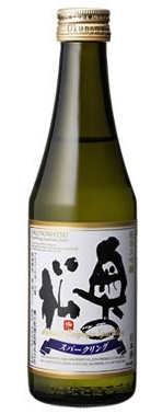 OKUNOMATSU JYUNMAI DAI GINJYO SPARKLING