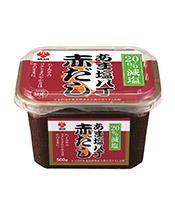 MISO ROUGE " MORITA " 500g, 赤だし　盛田