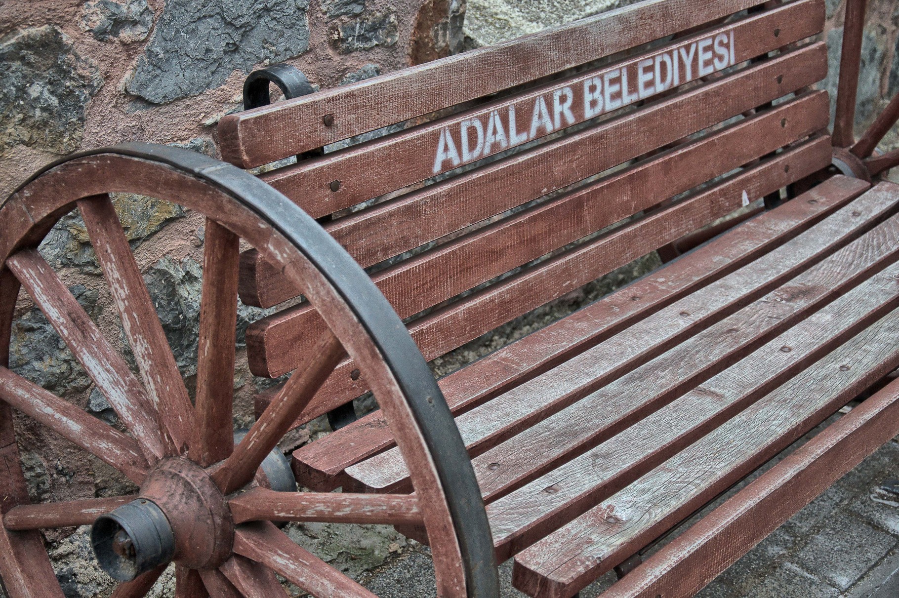 Adalar, Prinzeninseln
