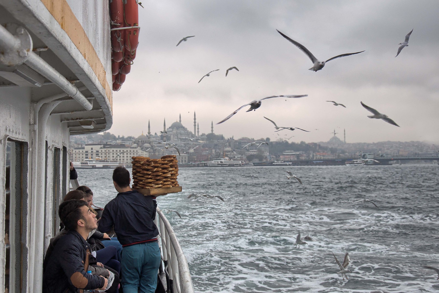 Bosporus