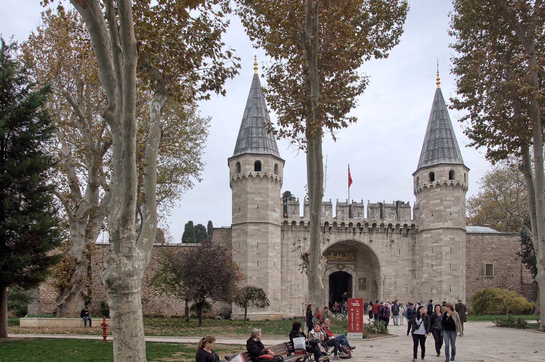 Topkapi-Palast