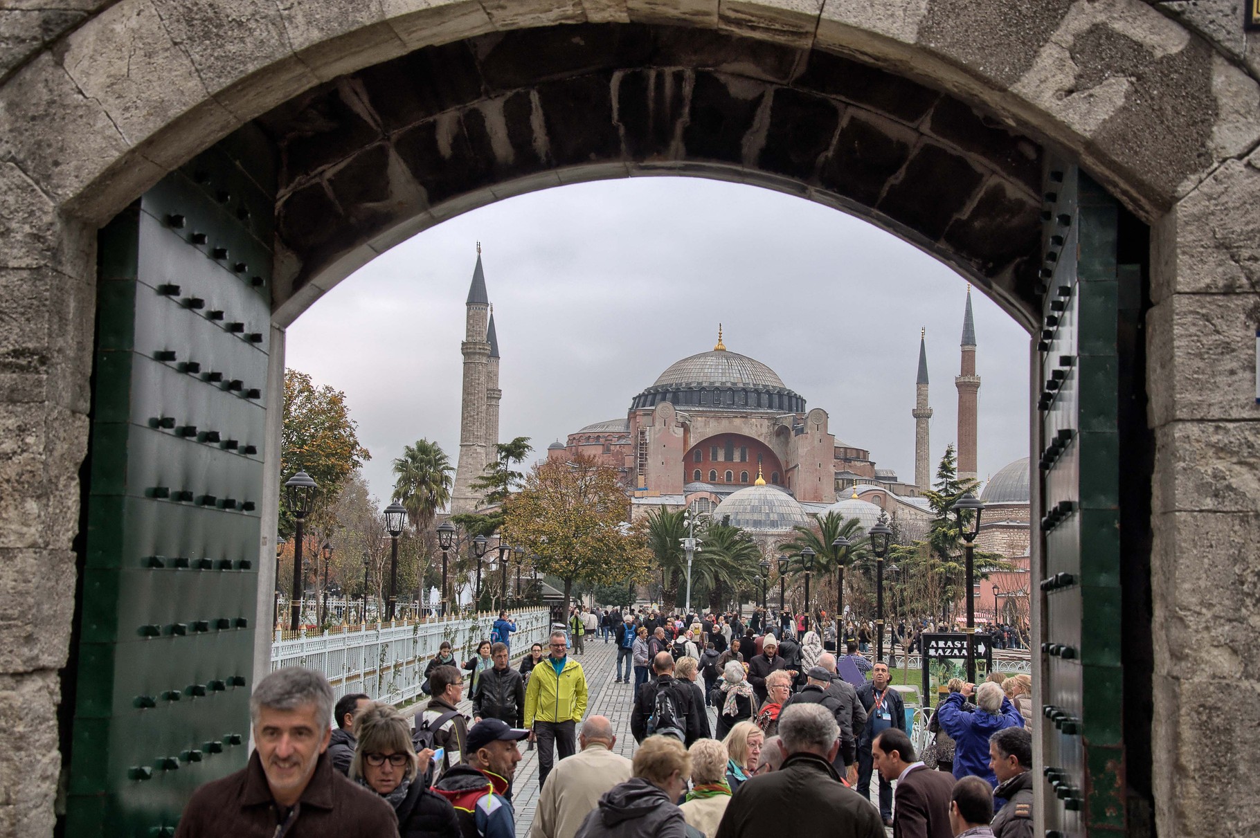 Hagia Sophia