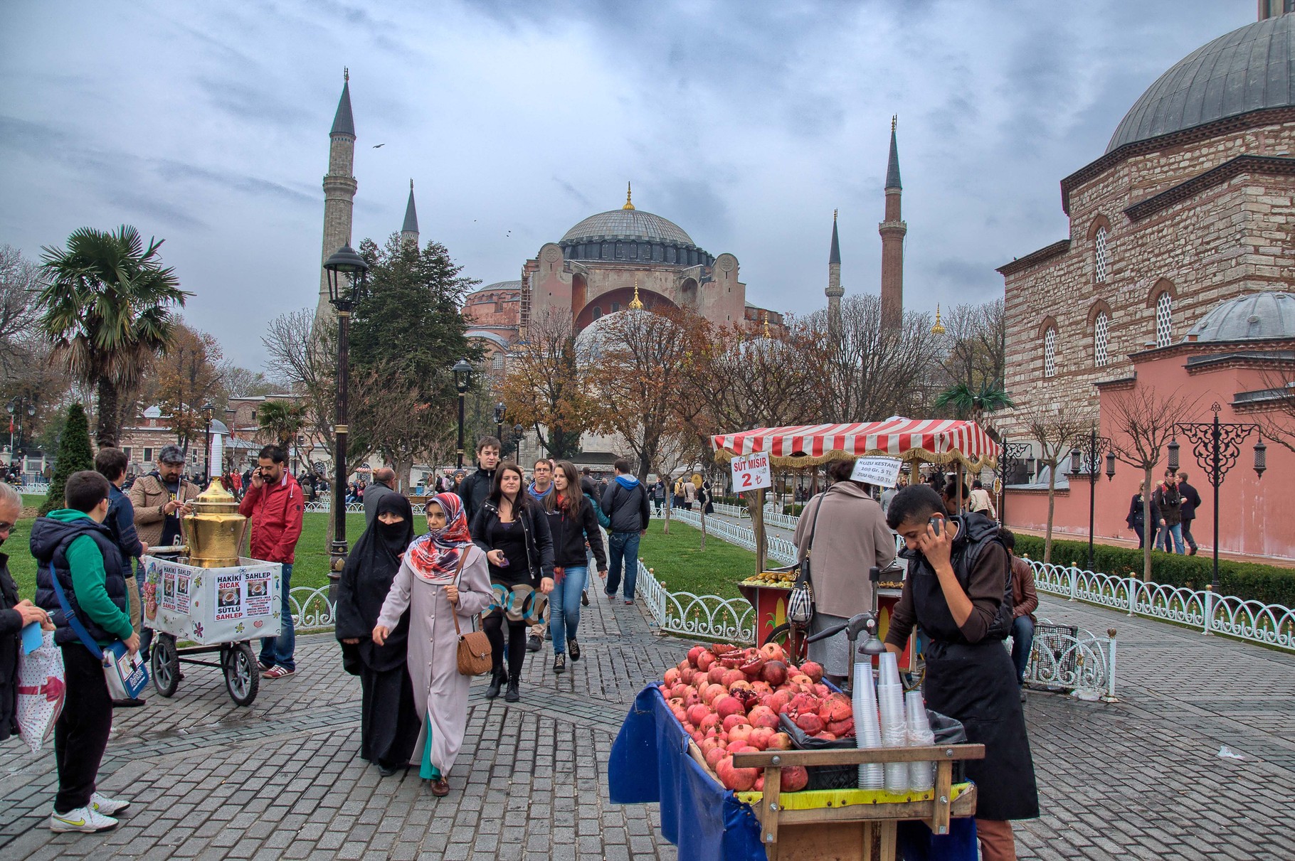 Hagia Sophia