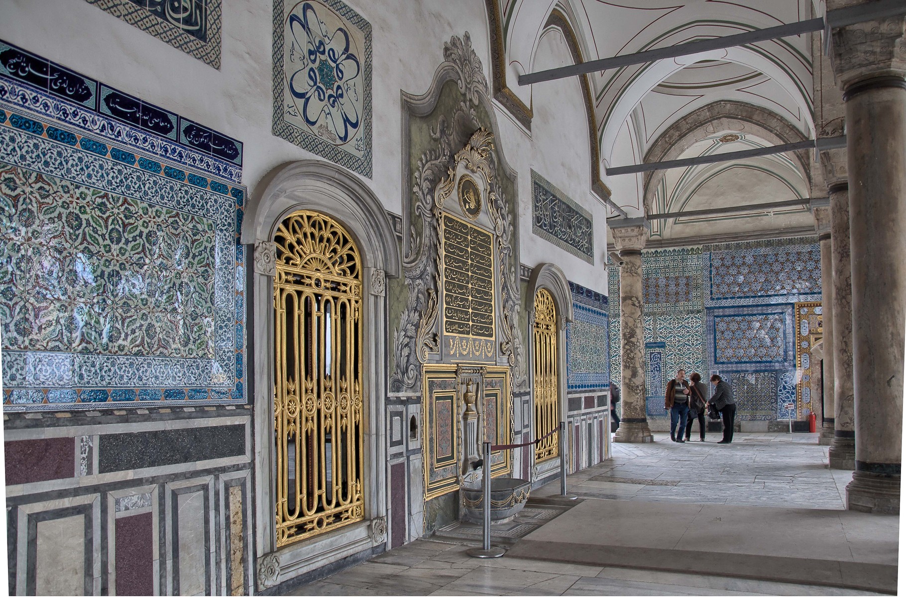 Topkapi-Palast