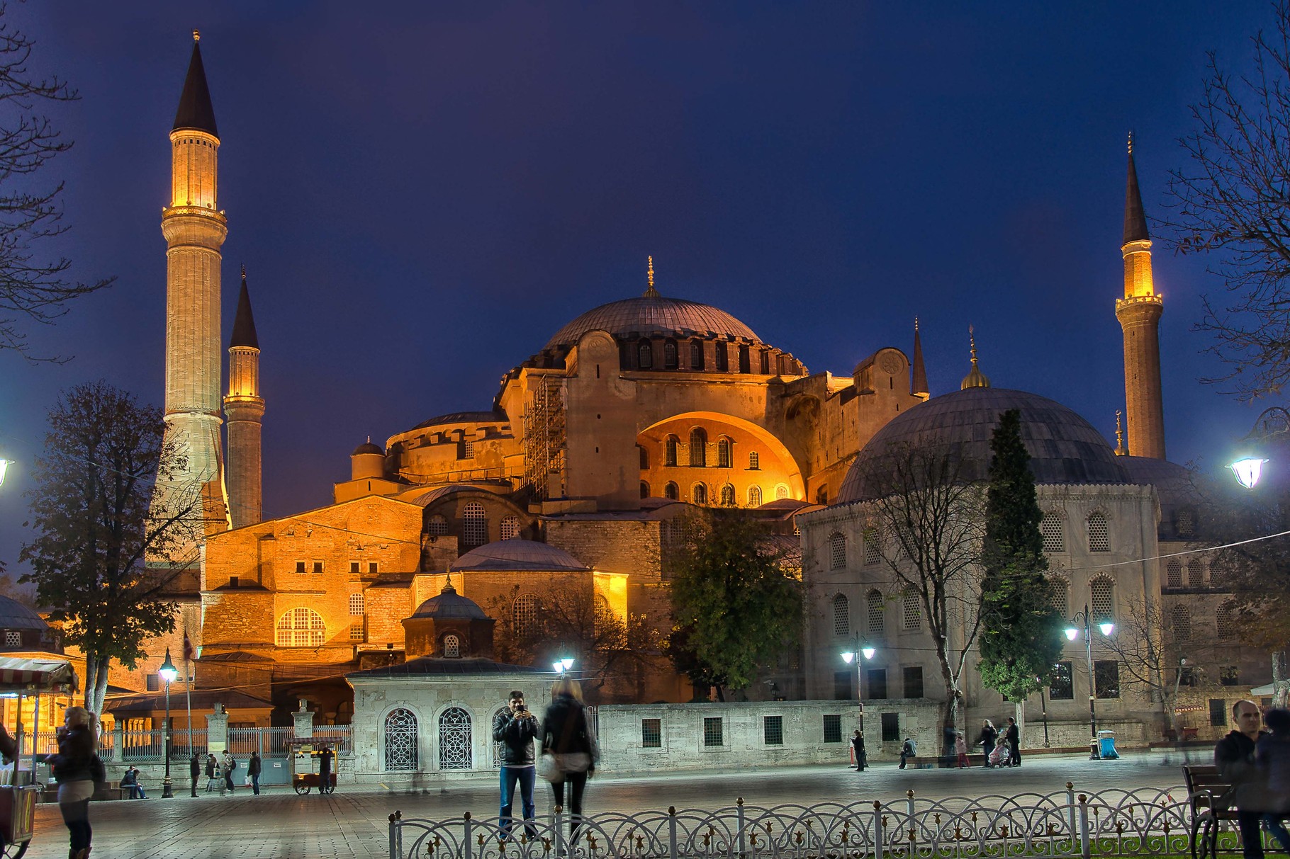 Hagia Sophia