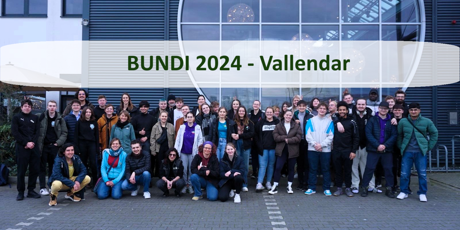 BUNDI 2024