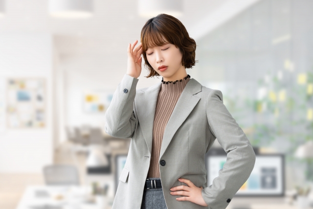 こめかみ