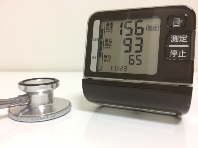 気になる高血圧…薬に頼らず改善しませんか？（名古屋市天白区の鍼灸院‐大根治療院）