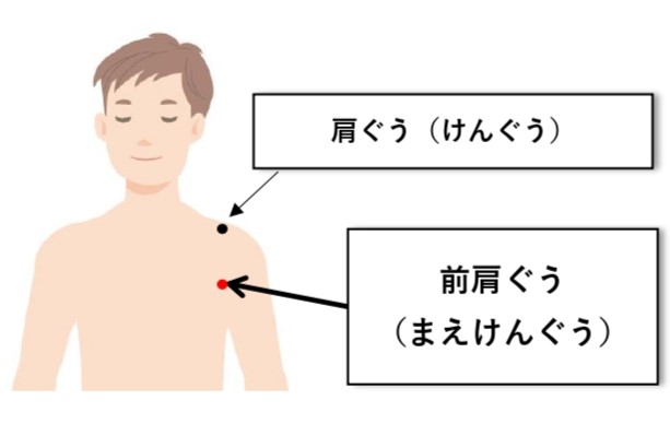 ツボ　まえけんぐう