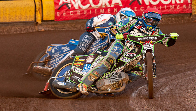 Foto: Somerset Rebels Homepage - www.somerset-speedway.com