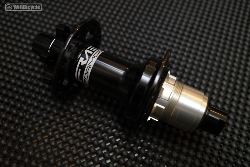 ウィルバイシクル】MTB ハブ - WillBicycle WEB STORE ウィルバイシクル】MTB ハブ - WillBicycle WEB STORE