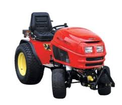 Barbieri HydroTRAC HWD Mini Tractor