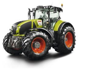 CLAAS Xerion 4000 Tractor